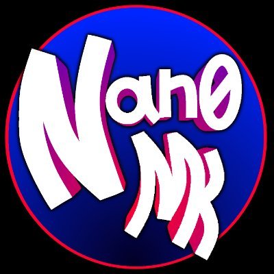 Hello, I'm Nan0MK! ⬛🟨🇺🇸
GOD, Programming, and Gaming... among other things(many other things)
https://t.co/8asnqmvFFo