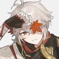 Kaedehara Kazuha The Hat Thief (@hatthiefkazu) 's Twitter Profile
