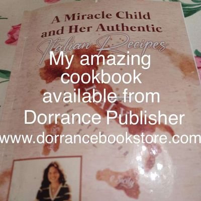 A Miracle Child and Her Authentic Italian Recipes https://t.co/p33F7NRE2C