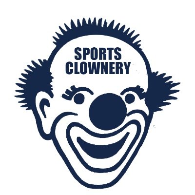 SportsClownery is for satire. Bringing you all the info that you never really needed to begin with.  Nothing is meant to be harmful. Laugh often.