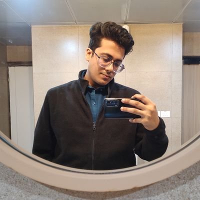 beingnsane's profile picture. Navigating in the world of zeros and ones | Software engineer with a passion for problem-solving 
#Developer #Codinglife