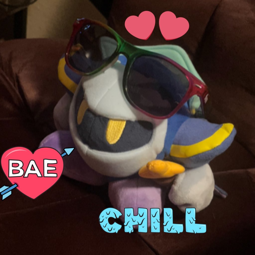 aka tempo | 20 | genderfluid, any pronouns | i think meta knight is really cool | priv @secretseclusion