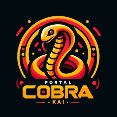 Portal Cobra Kai 🐍