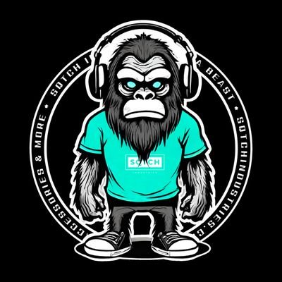 Clothing & Accessories
🔥 BE A BEAST ™
👽 #420 #187 #666
🇦🇺 Australian Owned & Operated
🛸 Established 2015