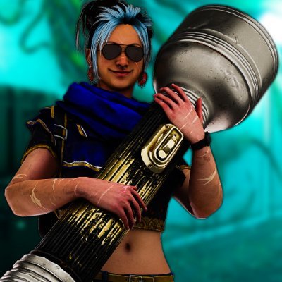 ✨️On Hiatus✨️ She/Her | P100 Yun-Jin, Haddie, Yui, & Cheryl | Oni main 👹| 4.7k+ hr Dead By Daylight enthusiast. 💜 | PFP by @RenderedByJD
Socials⬇