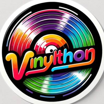 Celebrating vinyl music that brings happiness into the world, since 2016. This year, we present #Vinylthon 2024 on April 20 & 21, on radio stations EVERYWHERE!