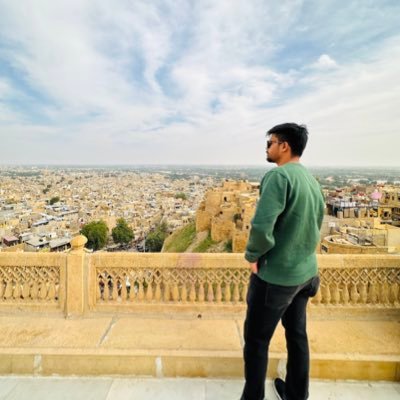 GandivOfArjuna's profile picture. Code creator 🖥️ | Stock market & mutual funds maven 📈 | Cricket connoisseur 🏏 | Views are personal 🙏