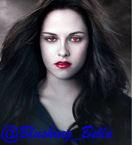 Blushing_Bella's profile picture. I'm just me, Bella! Looking for my Edward.. @LilSweetNessie is my everything ♥  try to hurt her, and you'll have me to answer for. (RP account)