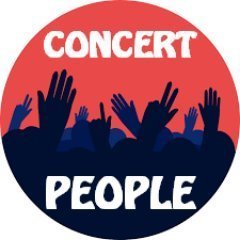 #ConcertPeople ✌❤🎶