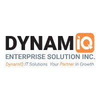 DynamIQ Enterprise Solution Inc.(@dynamiqesInc) 's Twitter Profile Photo