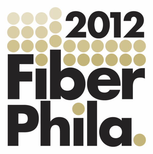 FiberPhiladelphia
March - April 2012
FiberPhiladelphia is an international biennial and regional festival for innovative fiber/textile art.