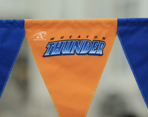 Hard work, great community, and fast swimming. All for His glory.