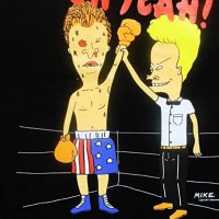 Butthead(@buttheadmma) 's Twitter Profile Photo