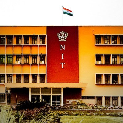 NIT Rourkela ๐ฎ๐ณ Profile