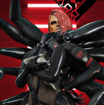 Augmented TechnoWitch with a B who's a big Switch.
18+ MDNI 🔞 (N)SFW Roleplay
discord:
_Mother_Nature_