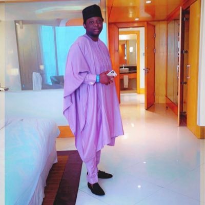 adeohluwer's profile picture. 