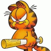 Kötü Kedi Garfield(@valeank) 's Twitter Profile Photo