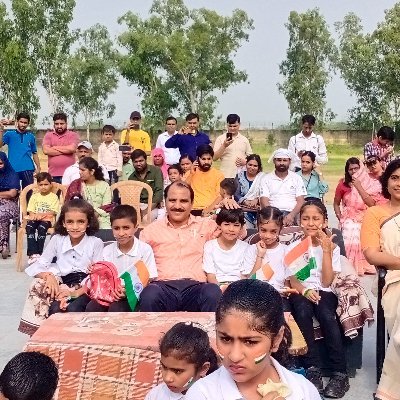 KendriyaNahara's profile picture. PM SHRI Kendriya Vidyalaya Nahara