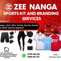 ZeeNanga_Sportskit(@Zee1820) 's Twitter Profile Photo