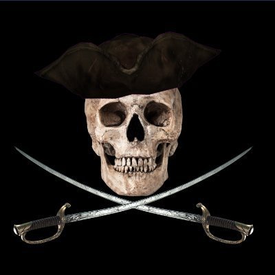 ☠️Pirate's Life! Savvy?☠️
I'm a keeper 🐝 
🏴‍☠️ Raise the Black... it is time ⚔️
Semper Fidelis
( I'm an insufferable nerd... don't judge)