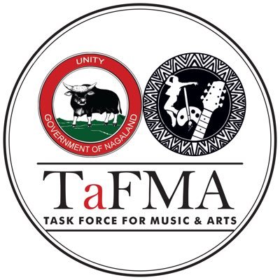 Task Force for Music & Arts (TaFMA), Government of Nagaland. motto: 𝕸𝖎𝖘𝖘𝖎𝖔𝖓 𝕻𝖔𝖘𝖘𝖘𝖎𝖇𝖑𝖊!