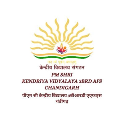 kv3brd's profile picture. PM SHRI KV 3BRD AFS Chandigarh