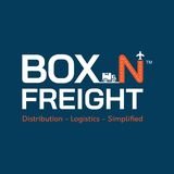 boxnfreight's profile picture. Distribution - Logistics - Simplified