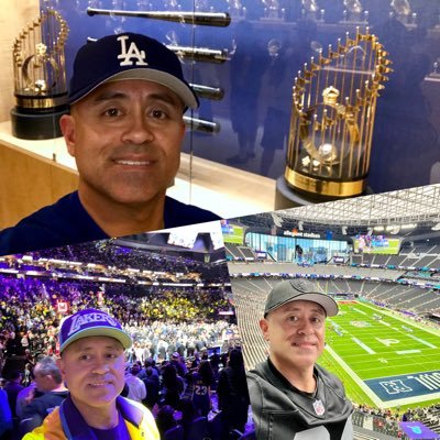 Soldier/1SG, grandpa, father, son, brother, nephew, uncle, cousin, friend. Raiders, Dodgers, Lakers, and Trojans fan 4 life.
