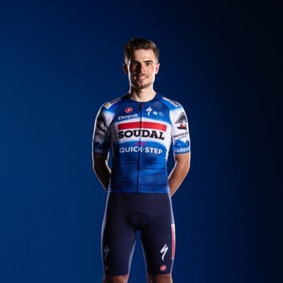 rider for @soudalquickstep team