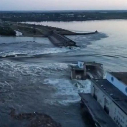 Estudios Ucranianos / News and information about ecocide and water warfare in Ukraine 🇺🇦