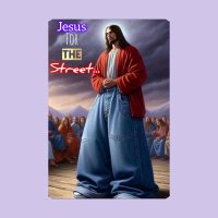 #JesusForTheStreet(@yommy_dee411) 's Twitter Profile Photo