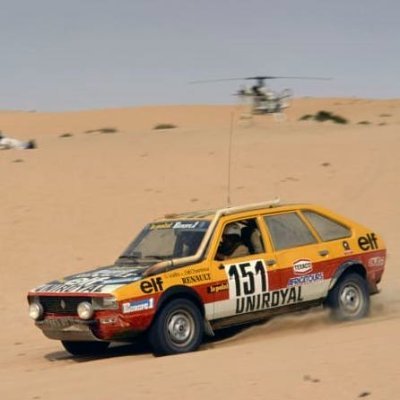 🏁Unofficial Dakar Classic Rally info!
🙈 Best videos & news Regularity classic Dakar rally
🏆 Vintage machines on race again! 🤙🏽
🧭Navigation and adventure!