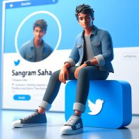 Sangram Saha(@SangramSaha24) 's Twitter Profile Photo