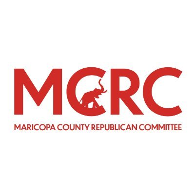 The official Twitter X account for the Maricopa County Republican Committee #MCRC, representing the largest GOP county in the nation. Be a PC! 🇺🇸🐘