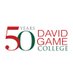 David Game College (@davidgame) Twitter profile photo David Game College (@davidgame) Twitter profile photo