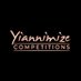 Yiannimize Competitions (@yiannimizecomps) Twitter profile photo
