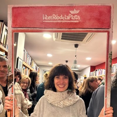 MatiGonzalez73's profile picture. Publicitaria y comunicadora. Me encanta aprender y comunicar en la era de las TIC y RRSS. Pero el libro... de momento en papel ;-)