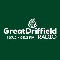 GreatDriffieldRadio 107.2 & 95.2 FM #LetsGetBetter(@greatdriffradio) 's Twitter Profileg