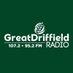 GreatDriffieldRadio 107.2 & 95.2 FM #LetsGetBetter (@greatdriffradio) Twitter profile photo
