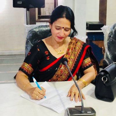 ManishaPatelBjp Profile Picture