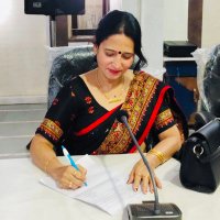 Manisha Patel મેં હું મોદી પરિવાર(@ManishaPatelBjp) 's Twitter Profile Photo