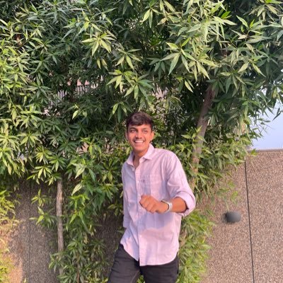NaikVatsalH2's profile picture. 22 | Learner 🙏|CFA Level II. Commodity 📈