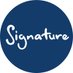Signature (@signaturedeaf) Twitter profile photo Signature (@signaturedeaf) Twitter profile photo