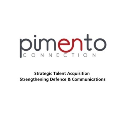 Strategic Talent Acquisition Strengthening Defence & Communications

#hellopimento