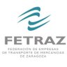 FETRAZ's profile picture. Federación Empresas #Transporte #Mercancías de #Zaragoza (ASETRAZ, AGRUAR Y ATEIA-OLT ARAGON). Agencia de colocación. Descuentos gasoil. #Transformaciondigital.