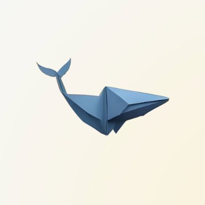on-chain data analysis / whale watcher / not financial advice