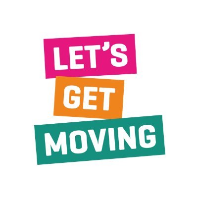 Let's Get Moving! Helping the residents of Leicestershire, Leicester and Rutland move a little more, in their own way 🤸‍♀️💚 🧘‍♂️🏸