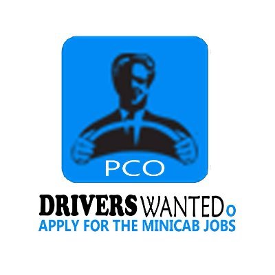 PCO Drivers Wanted a dynamic fast growing Taxi company in London Apply to be a PCO Private Hire driver.