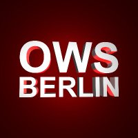 OWS Berlin(@BerlinOws) 's Twitter Profile Photo