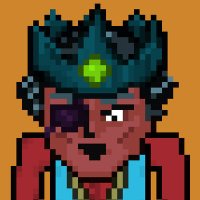 Louie | Pixil Mini RPG (@pixilmini) 's Twitter Profile Photo Louie | Pixil Mini RPG (@pixilmini) 's Twitter Profile Photo